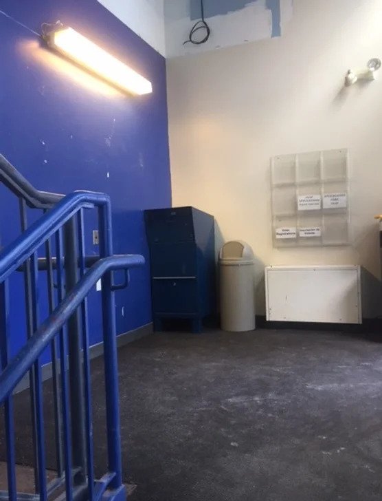 disposal services after