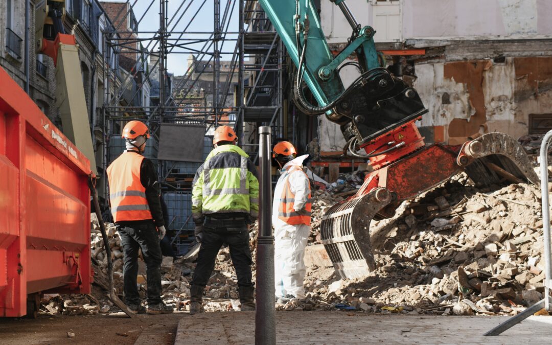 Preparing for Commercial Demolition: Key Points for Business Owners
