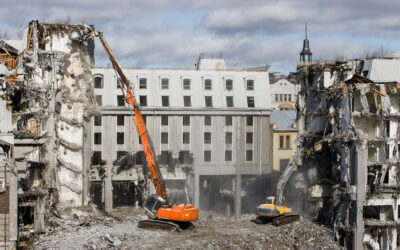 Developing a Commercial Demolition Plan