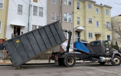 Why a 20-yard Dumpster is Perfect for Medium Sized Projects