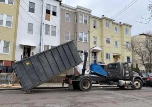 demolition services boston