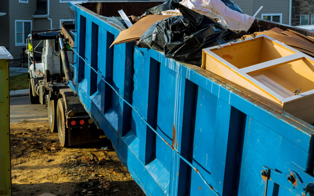 dumpster rental boston