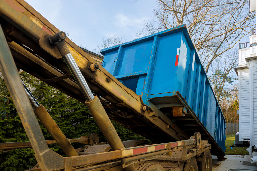 Start Home Junk Removal with this Dumpster Rental Checklist